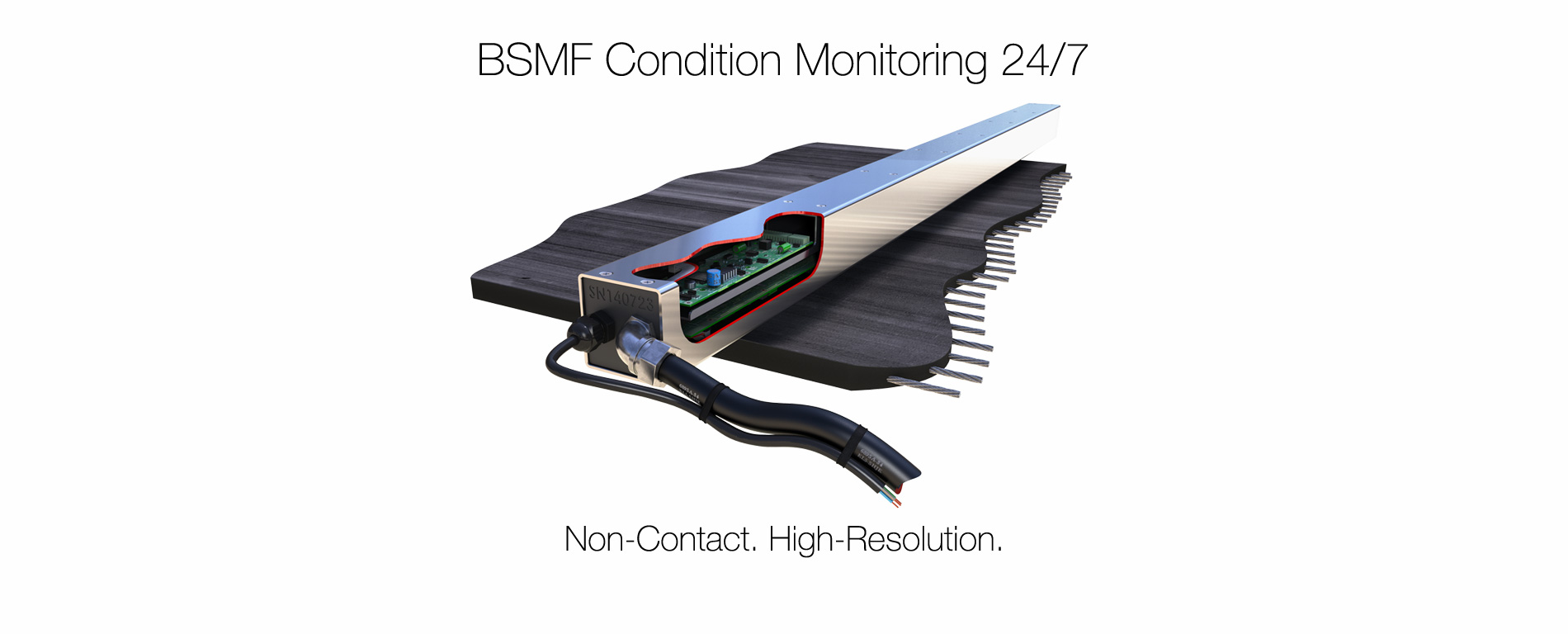 Belt Scanner Condition Monitoring