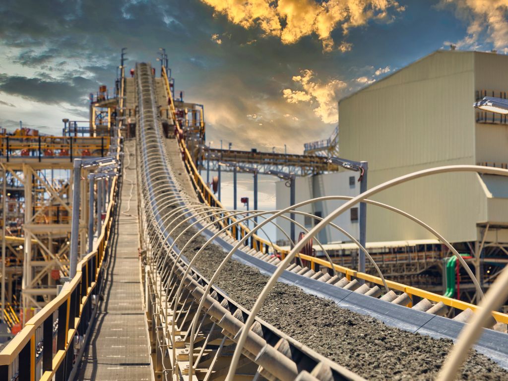 Mining