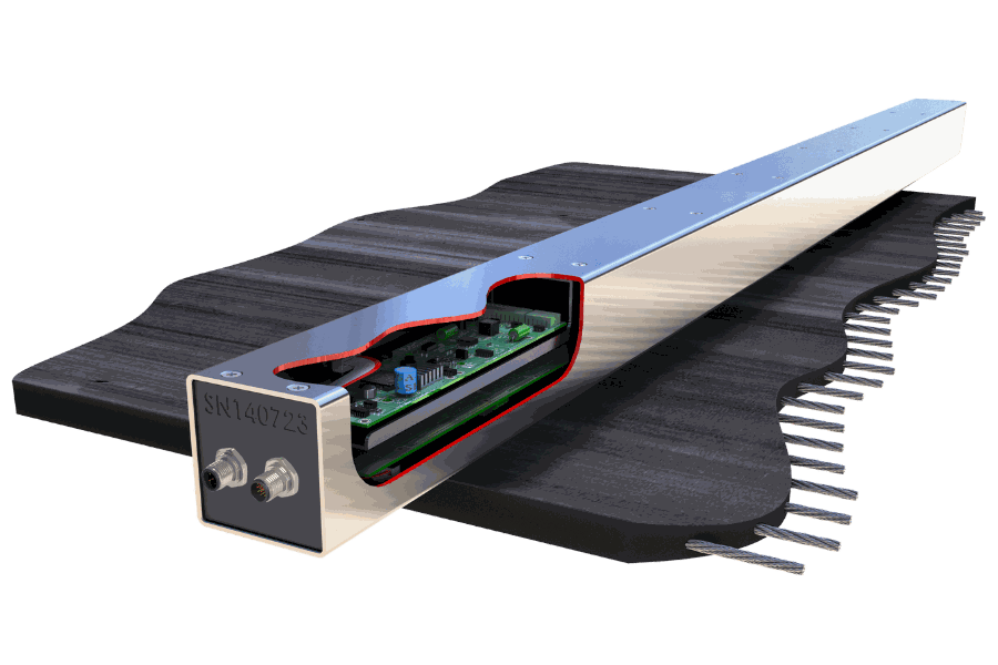 Belt Scanner MF - Fixed